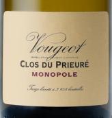 伍杰雷酒莊皮埃爾獨占園（伏舊村）干白葡萄酒(Domaine de la Vougeraie Clos du Prieure Monopole, Vougeot, France)