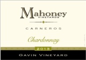 卡內(nèi)羅斯集團(tuán)馬哈利霞多麗干白葡萄酒(Carneros Wine Company Mahoney Chardonnay, Carneros, USA)