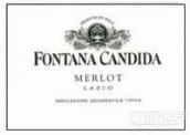 Fontana Candida Merlot Lazio IGT, Lazio, Italy