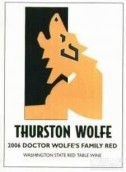 Thurston Wolfe 'Dr. Wolfe's Family Red', Washington, USA