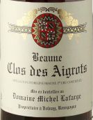 拉法熱莊園愛格羅特（伯恩一級園）紅葡萄酒(Domaine Michel Lafarge les Aigrots, Beaune 1er Cru, France)