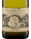 春溪酒莊灰皮諾干白葡萄酒(Spring Vale Pinot Gris, Tasmania, Australia)