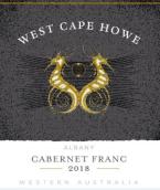 西岬洞酒莊品麗珠紅葡萄酒(West Cape Howe Cabernet Franc, Albany, Australia)