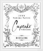 紙杯糕雷司令干白葡萄酒(Cupcake Vineyards Riesling, California, USA)