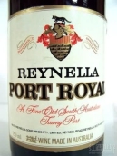 雷內(nèi)拉皇家波特酒(Chateau Reynella Royal Port, South Australia)