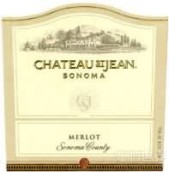 圣.讓梅洛干紅葡萄酒(Chateau St.Jean Merlot, Sonoma County, USA)