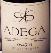 45號酒莊品麗珠干紅葡萄酒(Adega on 45th Cabernet Franc, British Columbia, Canada)