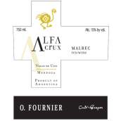 歐佛尼酒莊埃爾法克魯克斯馬爾貝克紅葡萄酒(O. Fournier Alfa Crux Malbec, Uco Valley, Argentina)