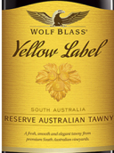 禾富黃牌珍藏茶色波特(Wolf Blass Yellow Label Reserve Australia Tawny, South Australia, Australia)