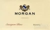 摩根酒莊長相思干白葡萄酒(Morgan Winery Sauvignon Blanc, Monterey, USA)