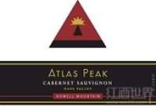 阿特拉斯峰霍威山赤霞珠干紅葡萄酒(Atlas Peak Howell Mountain Cabernet Sauvignon, Napa Valley, USA)