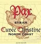 Donelan Pax Cuvee Christine Syrah, North Coast, USA