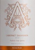 艾米莉亞珍藏赤霞珠干紅葡萄酒(Amelia Park Reserve Cabernet Sauvignon, Margaret River, Australia)