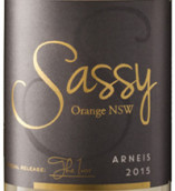 薩西艾弗特別版阿內(nèi)斯干白葡萄酒(Sassy “The Ivor” Special Release Arneis, Orange, Australia)