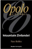 歐保羅高山仙粉黛干紅葡萄酒(Opolo Vineyards Mountain Zinfandel, Paso Robles, USA)