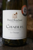 布夏爾酒莊經(jīng)典（夏布利村）白葡萄酒(Pascal Bouchard Le Classique, Chablis, France)