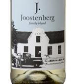 尤斯登堡酒莊家族混釀干白葡萄酒(Joostenberg Family Blend “white”, Stellenbosch, South Africa)