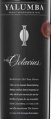 御兰堡酒庄八号乐章老藤设拉子红葡萄酒(Yalumba The Octavius Old Vine Shiraz, Barossa Valley, Australia)