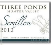 艾兒山水畔系列賽美蓉干白葡萄酒(Mount Eyre Vineyards Three Ponds Semillon, Hunter Valley, Australia)