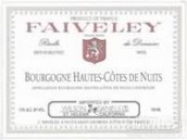 法維萊胡格特夫人干紅葡萄酒(Domaine Faiveley Dames Huguettes, Bourgogne-Hautes Cotes de Nuits, France)