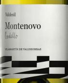 瓦爾德希酒莊蒙滕諾沃格德約白葡萄酒(Bodegas Valdesil Montenovo Godello, Valdeorras, Spain)