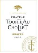 圖爾圖城堡白葡萄酒(Chateau Tourteau Chollet Blanc, Graves, France)