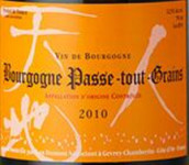 路·杜蒙特酒莊天地人系列勃艮第干紅葡萄酒(Masion Lou Dumont Bourgogne Passe-tout-Grains, Burgundy, France)