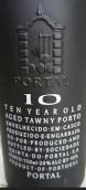 昆塔波塔10年茶色波特(Quinta do Portal 10 Year Old Tawny Port, Portugal)