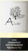 皮利島酒莊阿爾瓦霞多麗-瓊瑤漿干白葡萄酒(Pelee?Island Alvar Chardonnay Gewurztraminer VQA, Pelee Island, Canada)