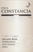 康斯坦西婭酒莊月之間單一園丹魄紅葡萄酒(Finca Constancia Entre Lunas Single Vineyard Tempranillo, Castilla, Spain)