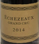 夏洛普莊園（依瑟索特級(jí)園）紅葡萄酒(Domaine Philippe Charlopin Echezeaux Grand Cru, Cote de Nuits, France)