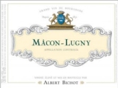 亞伯必修馬孔呂尼干白葡萄酒(Albert Bichot Macon Lugny, Burgundy, France)