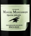 曼薩內(nèi)克酒莊精選紅葡萄酒(Manuel Manzaneque Nuestra Seleccion, Finca Elez, Spain)