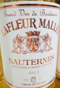 凱馬酒莊瑪萊甜白葡萄酒(Cheval Quancard Lafleur Mallet, Sauternes, France)