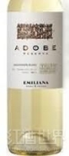 埃米利亞納阿多比長(zhǎng)相思干白葡萄酒(Emiliana Adobe Sauvignon Blanc, Casablanca Valley, Chile)