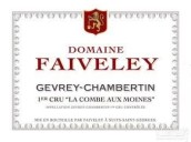 法維萊梅因山谷園紅葡萄酒(Domaine Faiveley La Combe aux Moines, Gevrey-Chambertin, France)