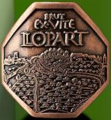 羅帕特維特極干型起泡酒(Llopart Ex·Vite Brut, Penedes, Spain)