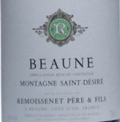 雷穆父子酒莊圣代西雷（伯恩村）白葡萄酒(Remoissenet Pere et Fils Saint Desire, Beaune, France)