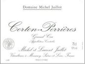 米歇珠葉奧酒莊佩尼斯（科爾登特級園）紅葡萄酒(Domaine Michel Juillot Les Perrieres, Corton Grand Cru, France)