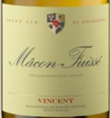 富賽文森特（馬貢-富賽）干白葡萄酒(Chateau Fuisse Vincent Macon-Fuisse, Maconnais, France)