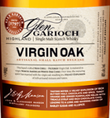 格蘭蓋瑞新橡木桶陳蘇格蘭單一麥芽威士忌(Glen Garioch Virgin Oak Single Malt Scotch Whisky, Highlands, UK)