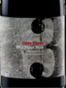 三人行霍爾蓋特路黑皮諾干紅葡萄酒(Dirty Three Holgates Road Pinot Noir, Gippsland, Australia)