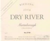 枯河遲摘雷司令干白葡萄酒(Dry River Late Harvest Riesling, Martinborough, New Zealand)