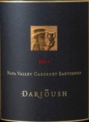 代爾西酒莊特色系列赤霞珠紅葡萄酒(Darioush Signature Cabernet Sauvignon, Napa Valley, USA)