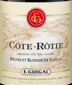 吉佳樂世家金棕紅葡萄酒(E. Guigal Brune et Blonde de Guigal, Cote Rotie, France)