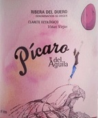 雄鷹酒莊小頑童老藤桃紅葡萄酒(Dominio del Aguila Picaro del Aguila Clarete Vinas Viejas, Ribera del Duero, Spain)