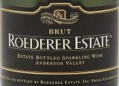 路易王妃起泡酒(Roederer Estate Brut, Anderson Valley, USA)