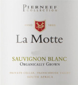 樂夢迪酒莊皮爾尼夫精選長相思白葡萄酒（有機(jī)）(La Motte Pierneef Collection Sauvignon Blanc Organically Grown, Walker Bay, South Africa)