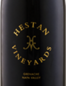 赫斯頓酒莊歌海娜干紅葡萄酒(Hestan Vineyards Grenache, Napa Valley, USA)