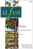 奧發(fā)絲梅洛干紅葡萄酒(Alfasi Merlot, Maule Valley, Chile)